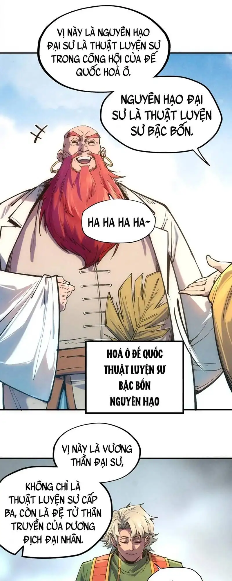 Truyện Tranh Vạn Cổ Chí Tôn trang 5