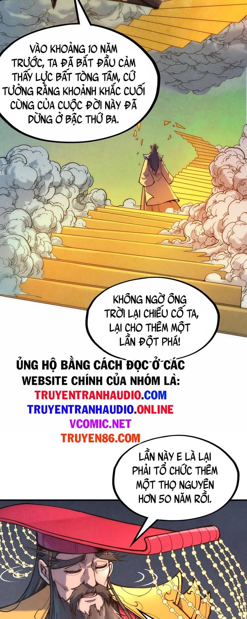 Truyện Tranh Vạn Cổ Chí Tôn trang 5426