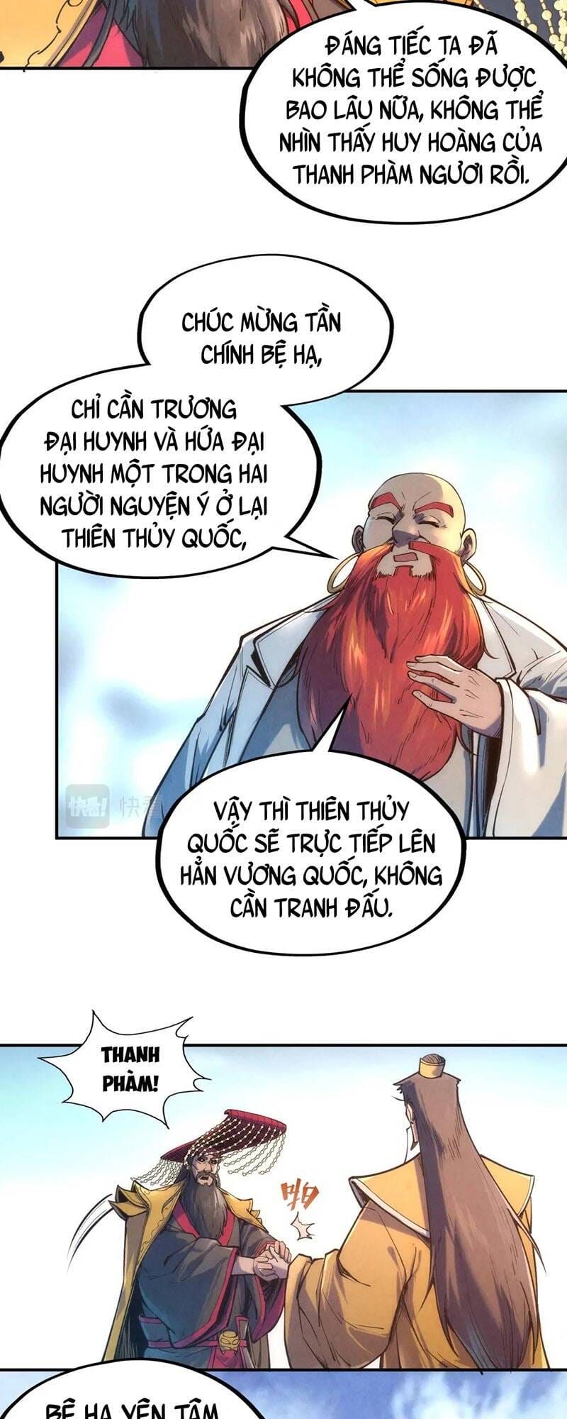 Truyện Tranh Vạn Cổ Chí Tôn trang 5