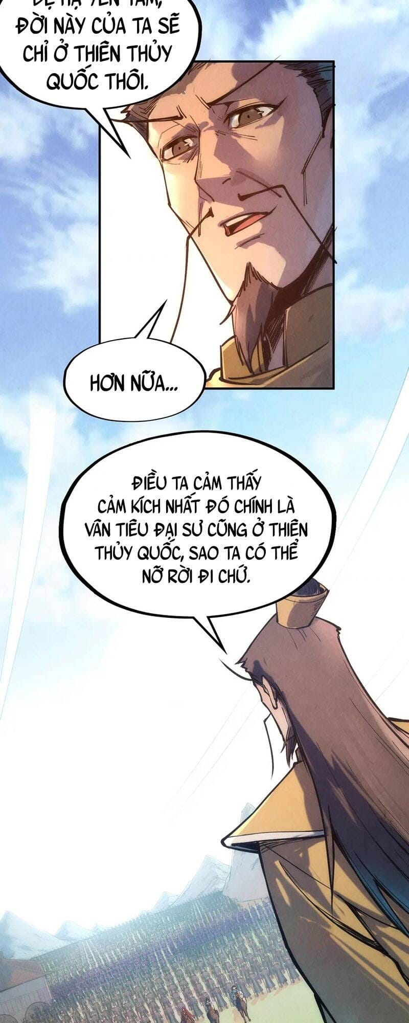 Truyện Tranh Vạn Cổ Chí Tôn trang 5