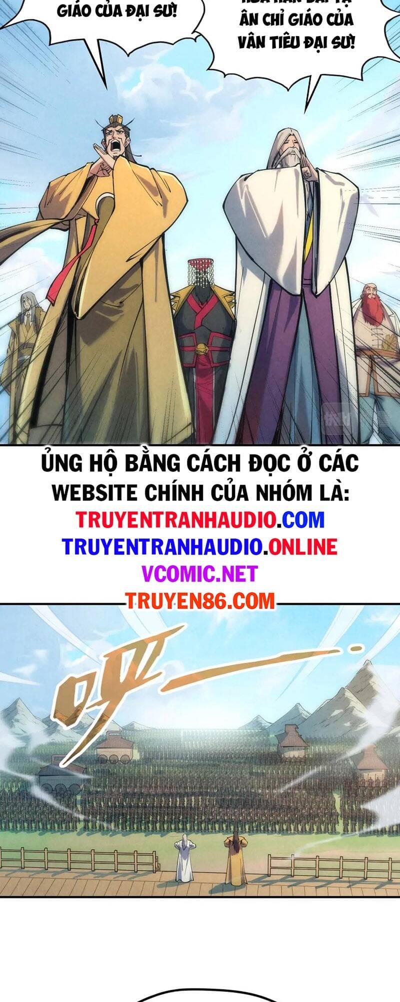 Truyện Tranh Vạn Cổ Chí Tôn trang 5433