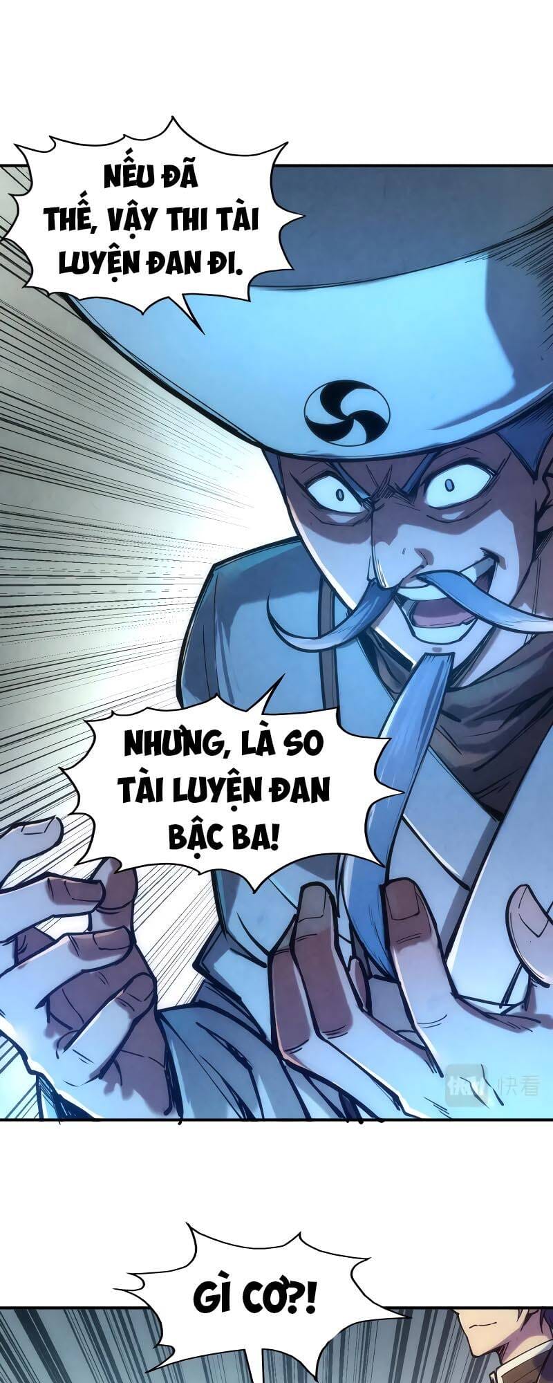 Truyện Tranh Vạn Cổ Chí Tôn trang 5