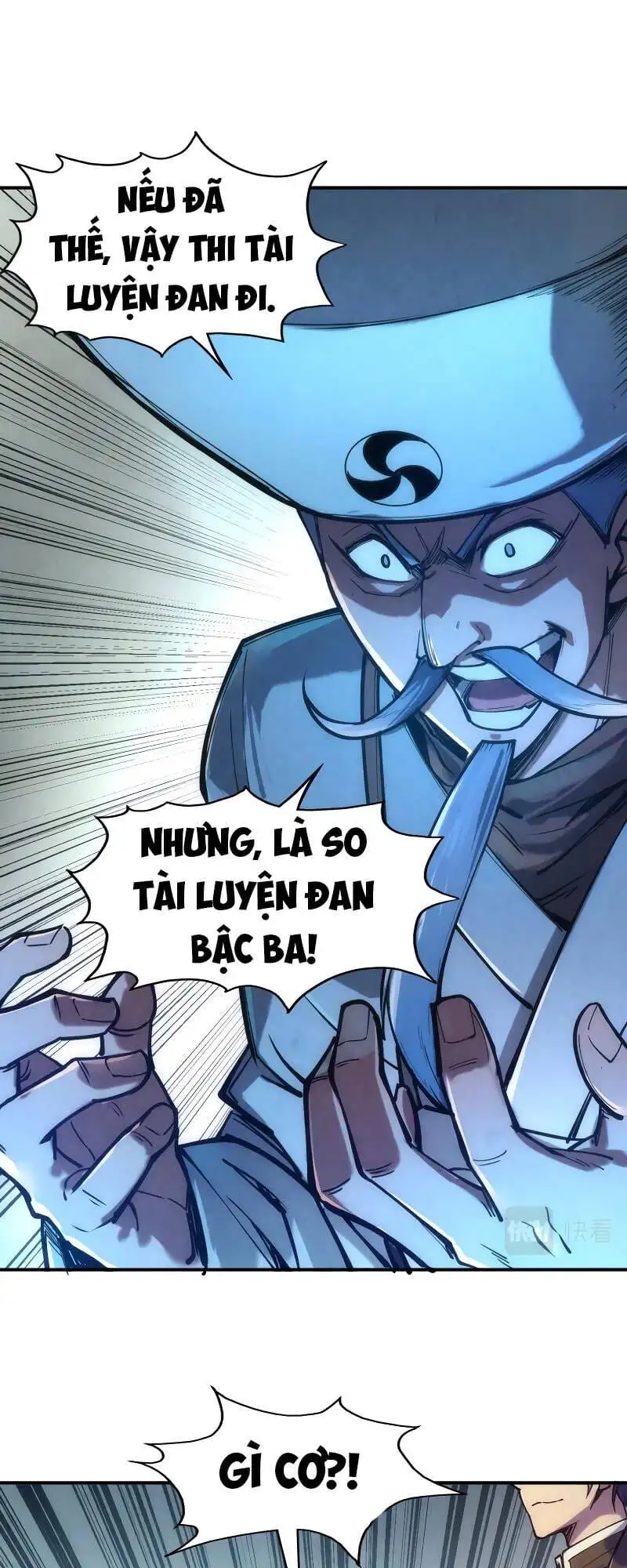 Truyện Tranh Vạn Cổ Chí Tôn trang 5