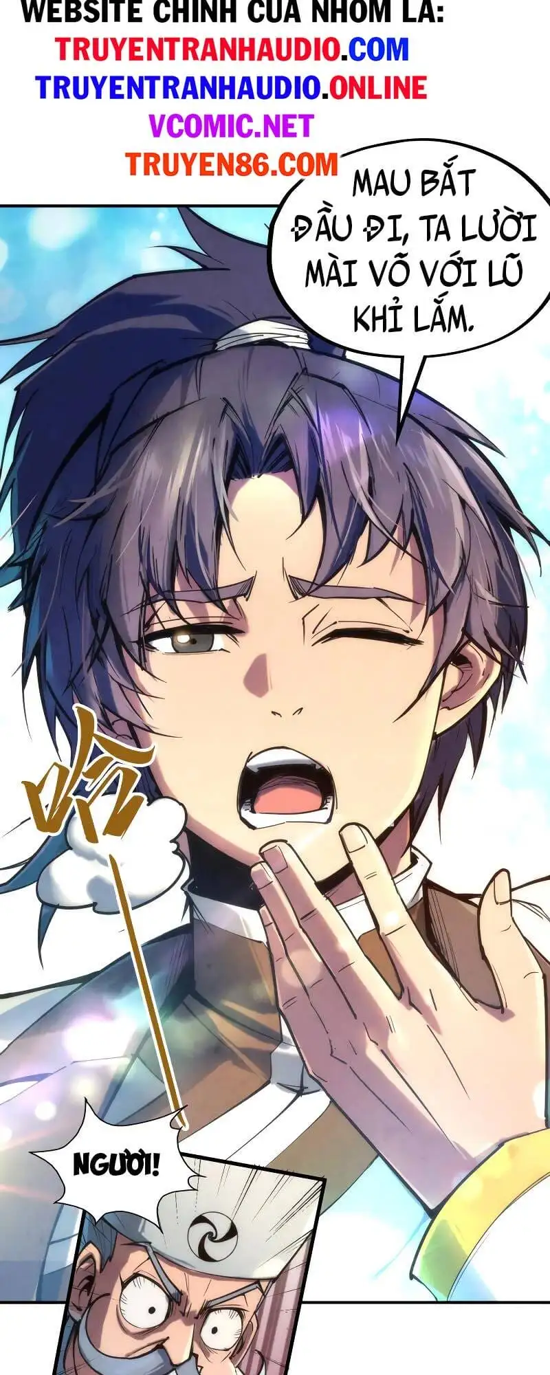 Truyện Tranh Vạn Cổ Chí Tôn trang 5