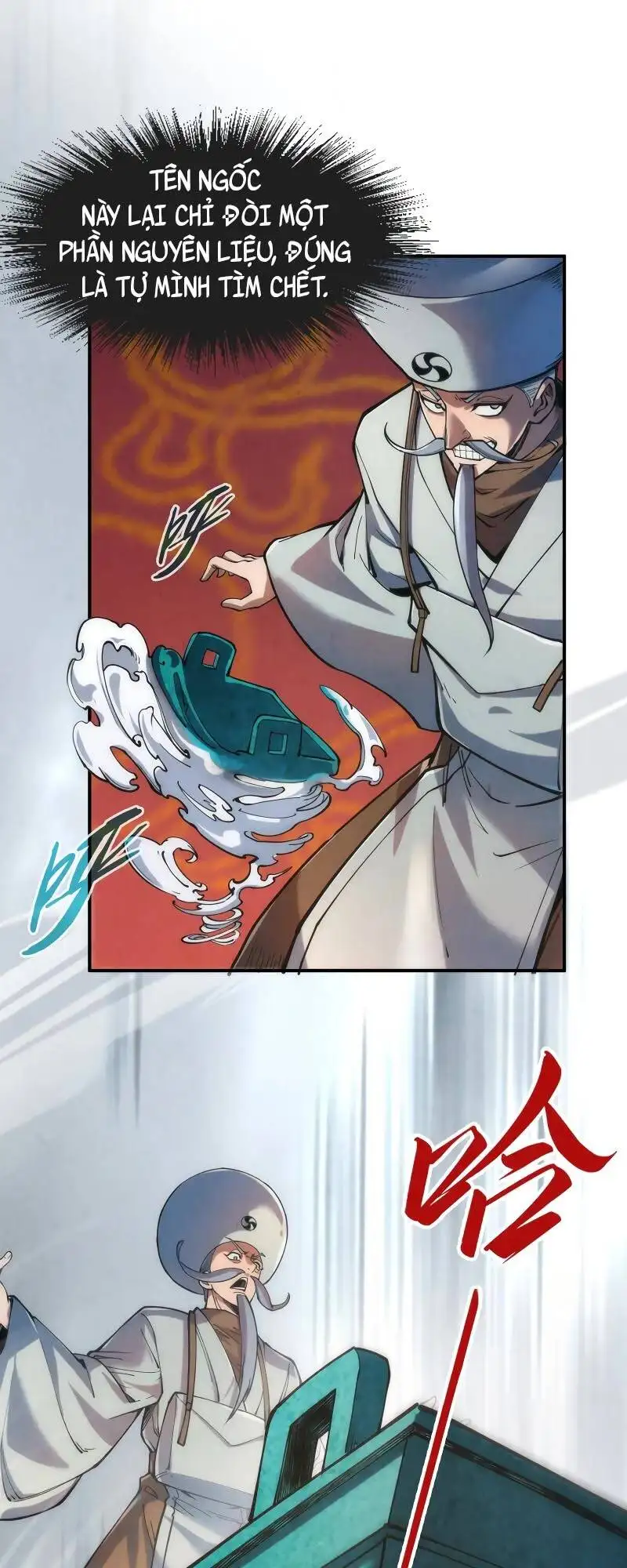 Truyện Tranh Vạn Cổ Chí Tôn trang 5