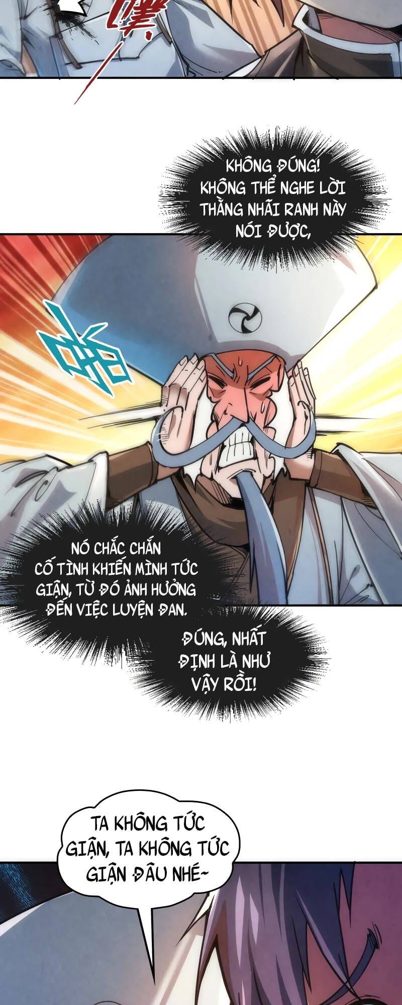 Truyện Tranh Vạn Cổ Chí Tôn trang 5