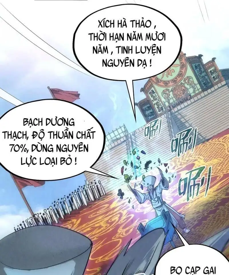 Truyện Tranh Vạn Cổ Chí Tôn trang 5