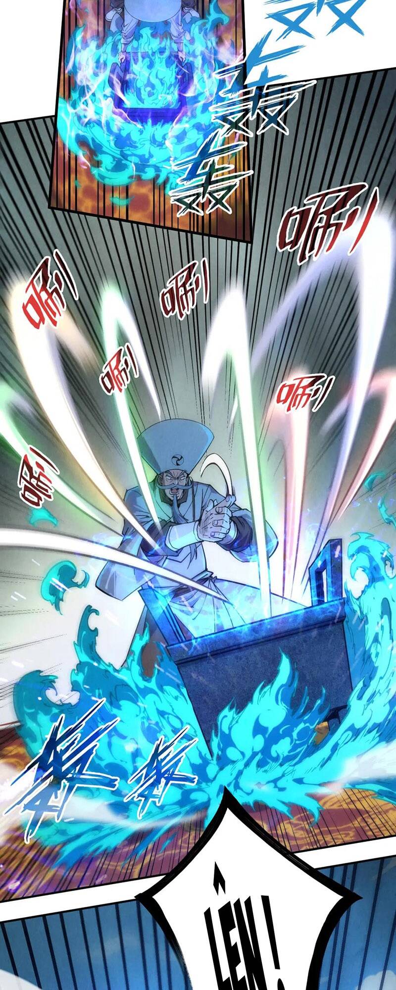 Truyện Tranh Vạn Cổ Chí Tôn trang 5