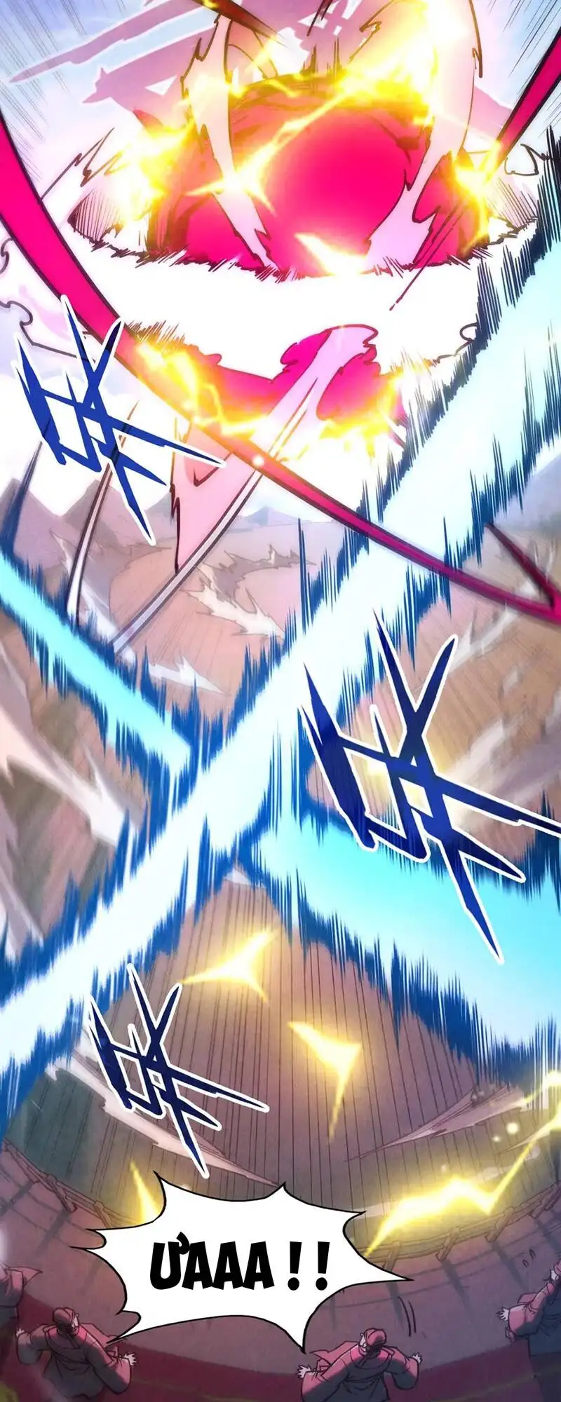 Truyện Tranh Vạn Cổ Chí Tôn trang 5