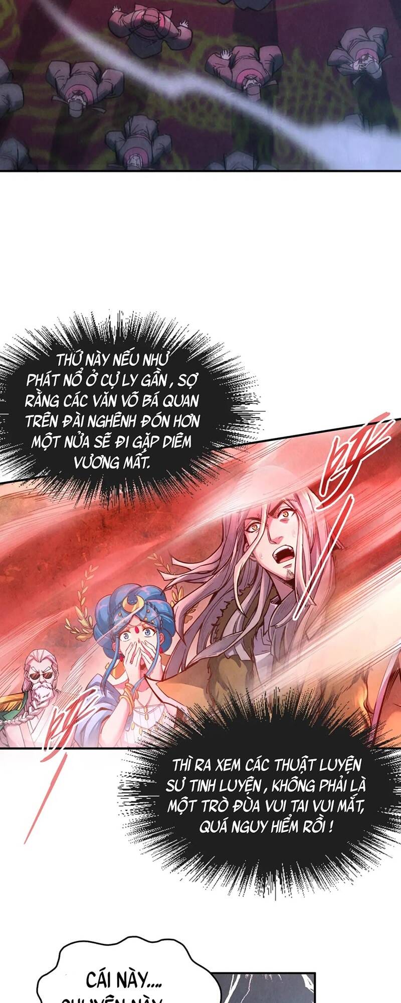 Truyện Tranh Vạn Cổ Chí Tôn trang 5