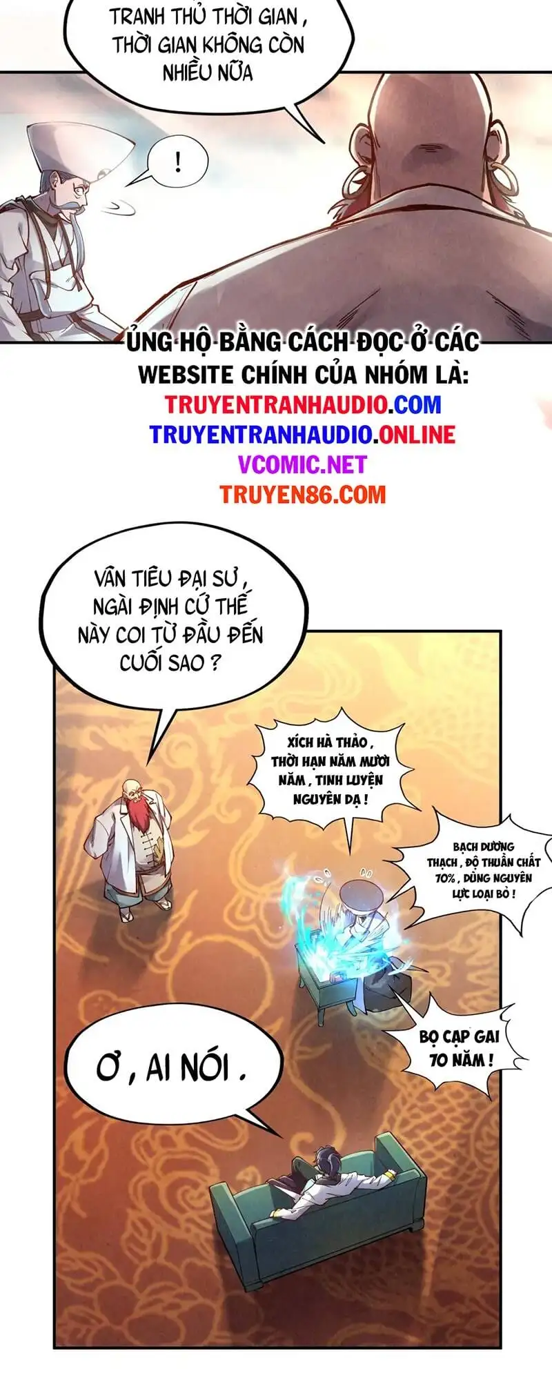Truyện Tranh Vạn Cổ Chí Tôn trang 5