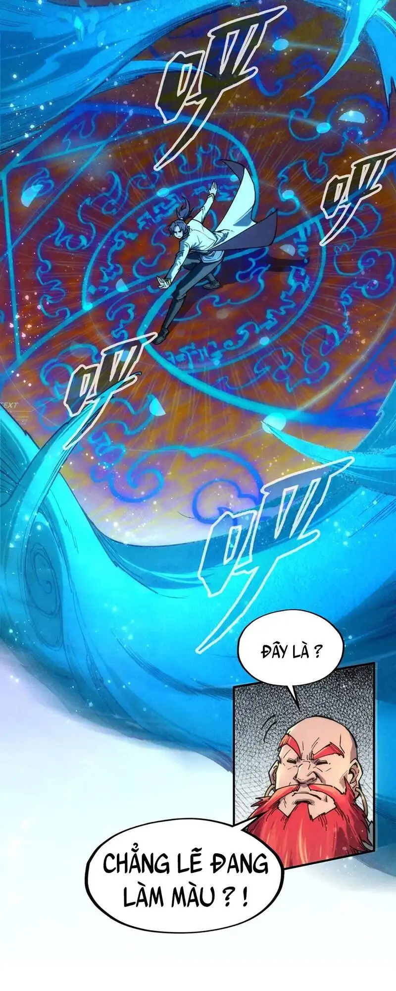 Truyện Tranh Vạn Cổ Chí Tôn trang 5