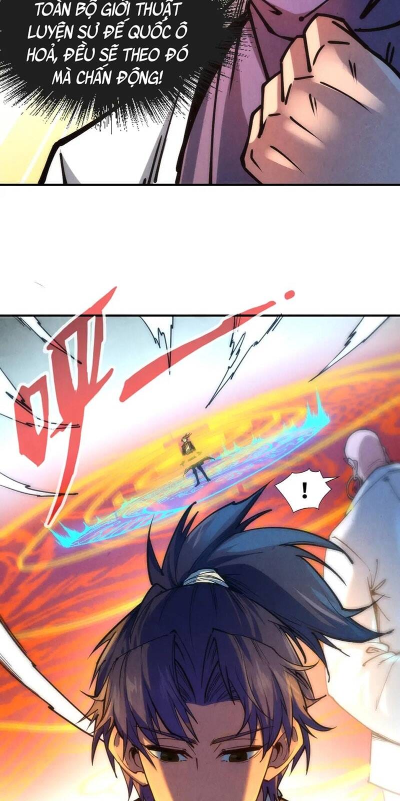 Truyện Tranh Vạn Cổ Chí Tôn trang 5