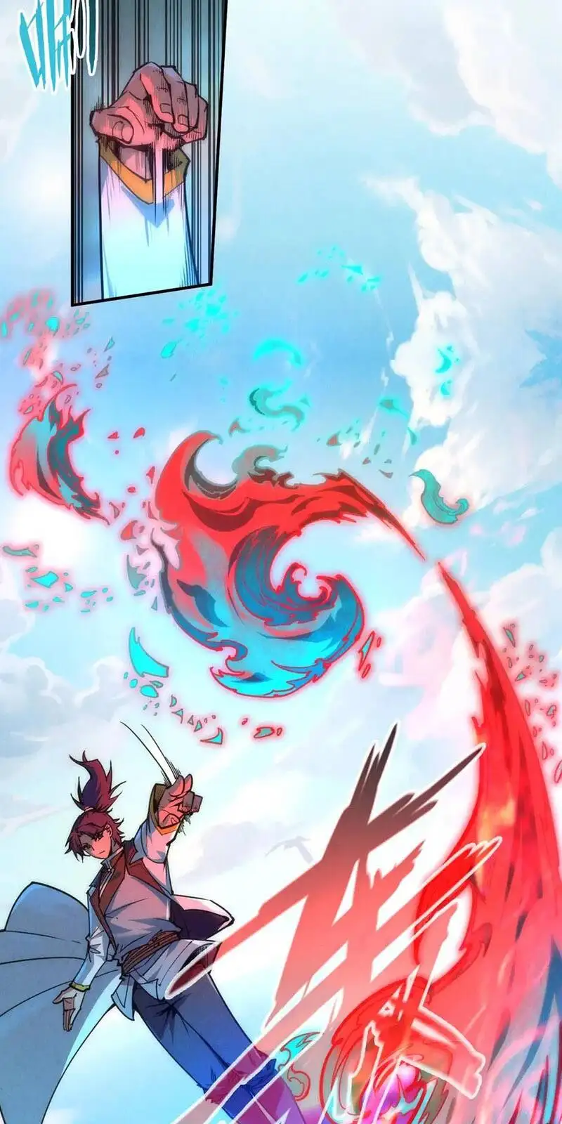 Truyện Tranh Vạn Cổ Chí Tôn trang 5