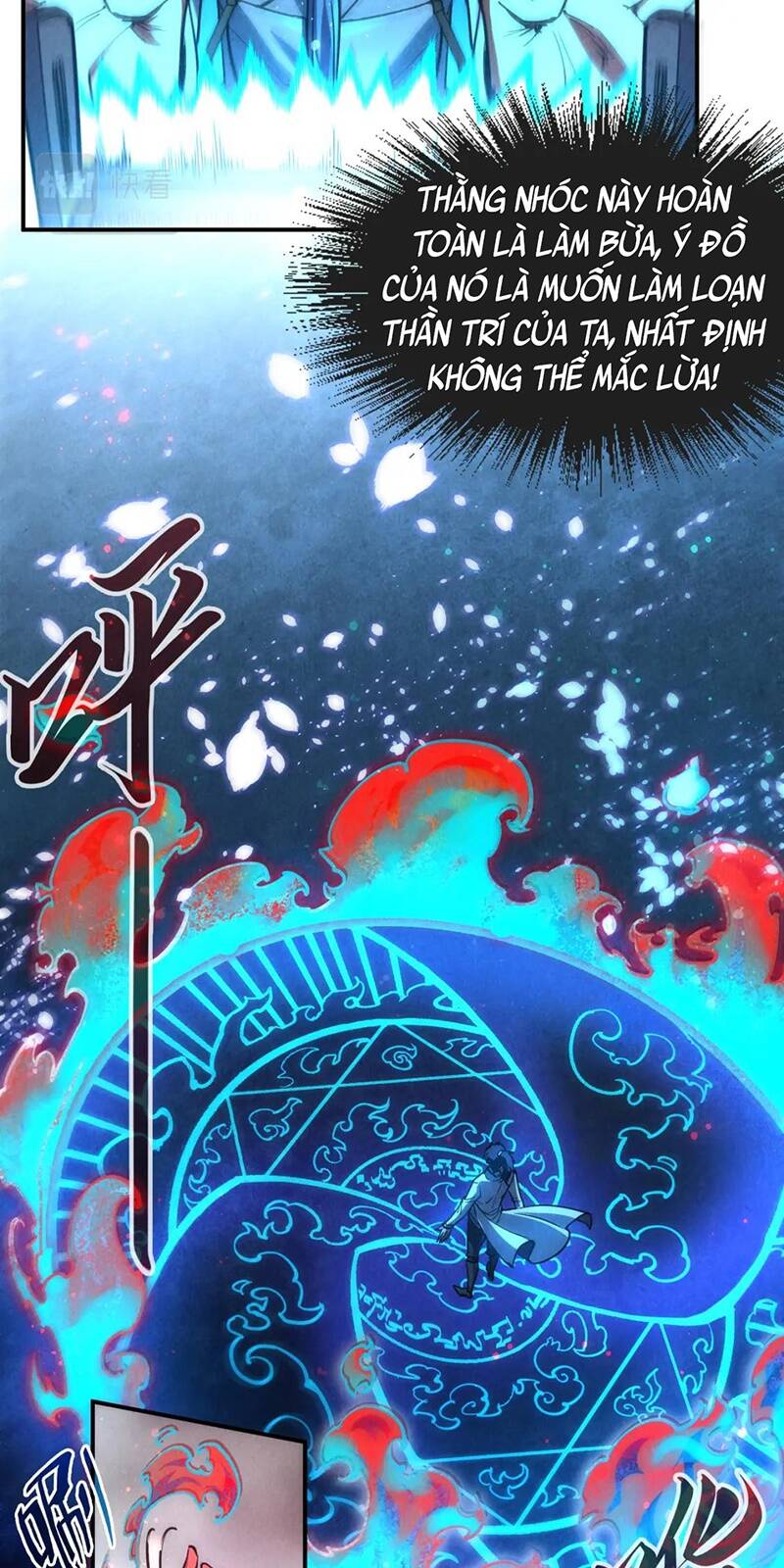 Truyện Tranh Vạn Cổ Chí Tôn trang 5