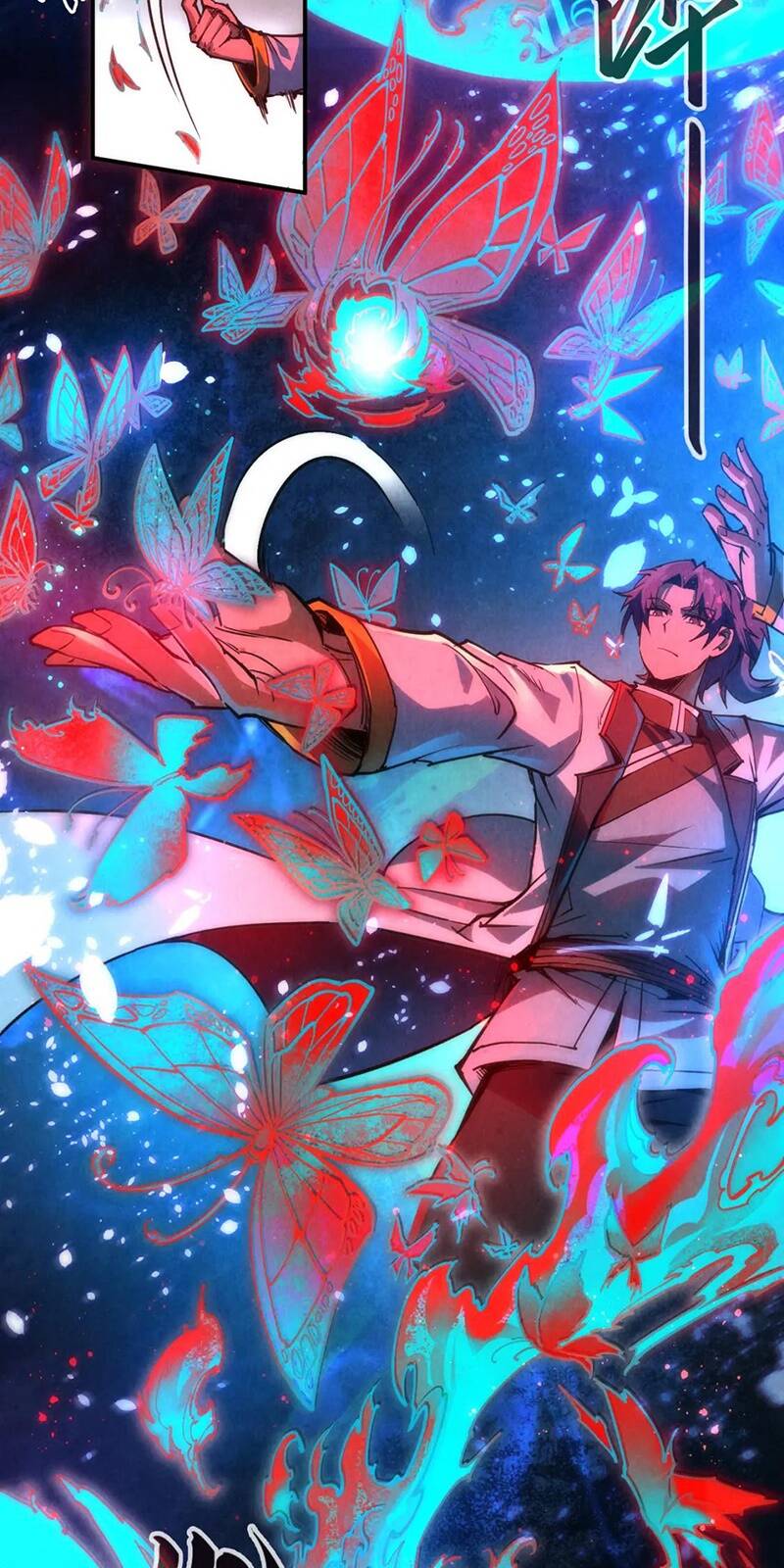 Truyện Tranh Vạn Cổ Chí Tôn trang 5