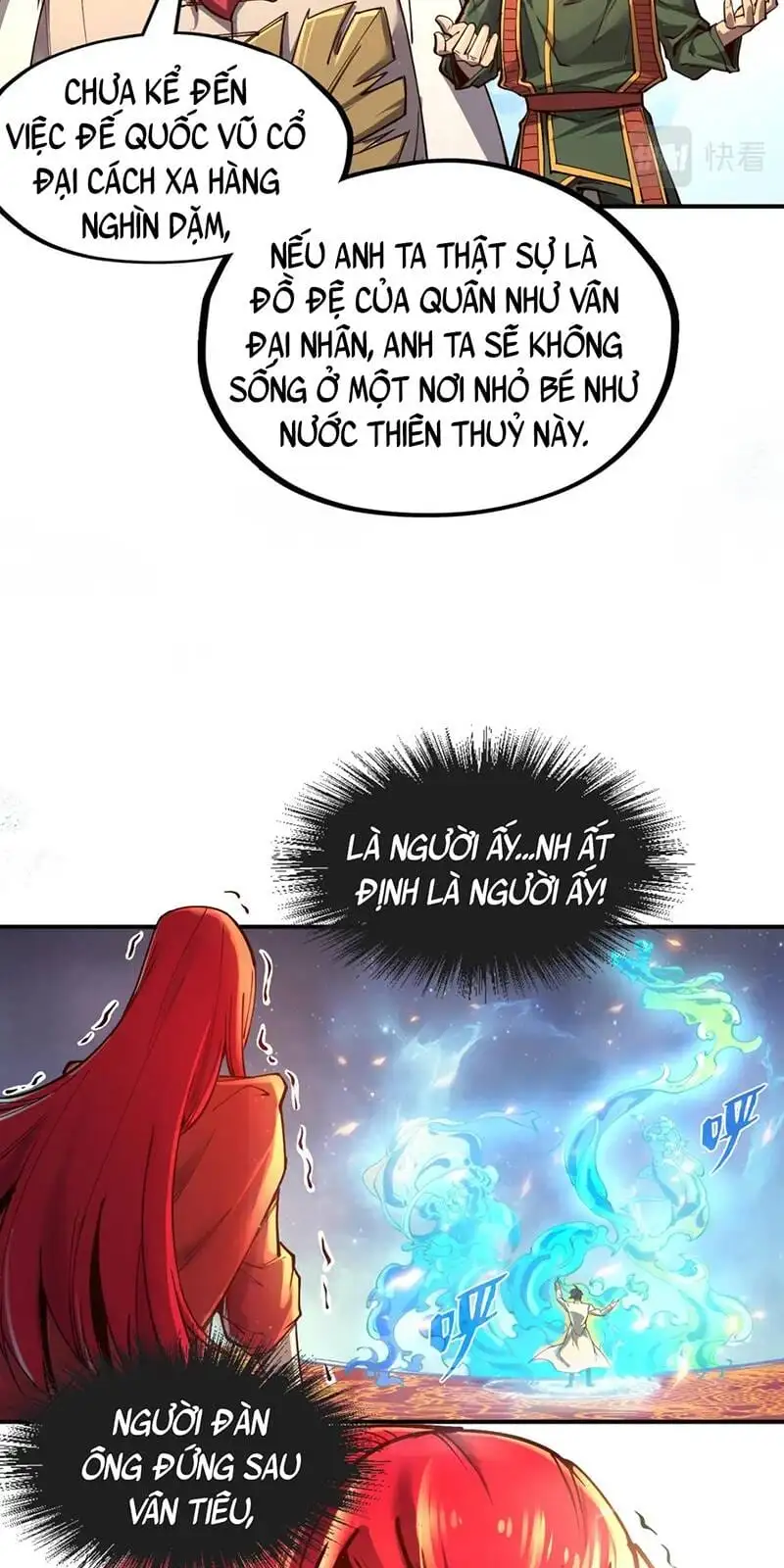 Truyện Tranh Vạn Cổ Chí Tôn trang 5