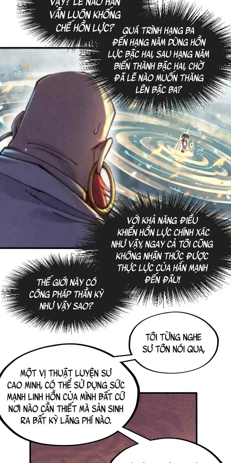 Truyện Tranh Vạn Cổ Chí Tôn trang 5