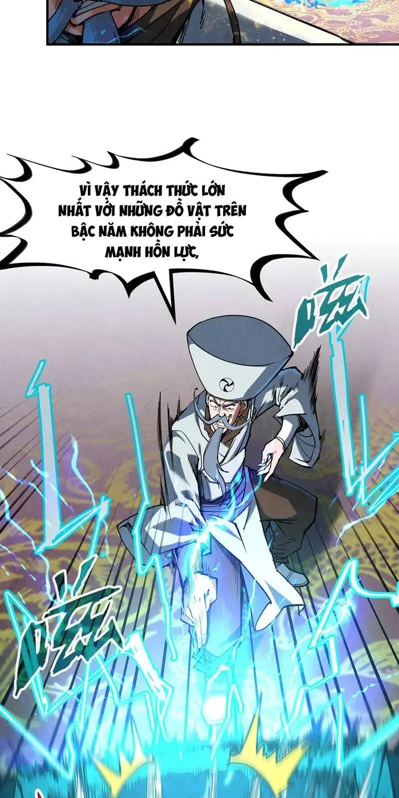 Truyện Tranh Vạn Cổ Chí Tôn trang 5