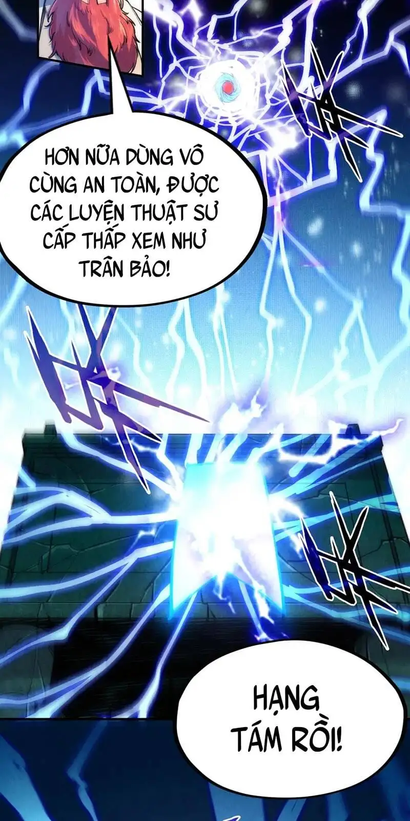 Truyện Tranh Vạn Cổ Chí Tôn trang 5