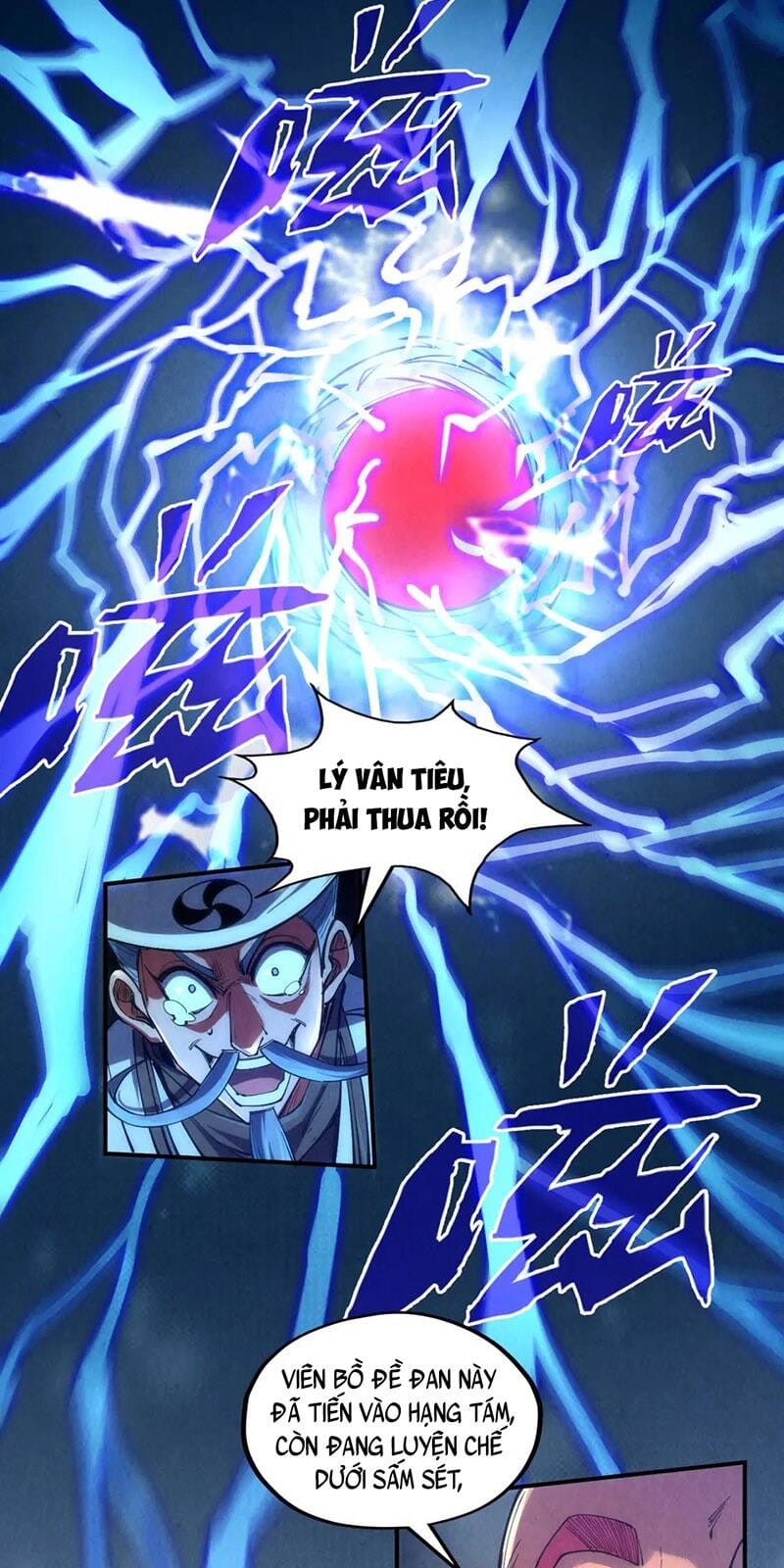 Truyện Tranh Vạn Cổ Chí Tôn trang 5