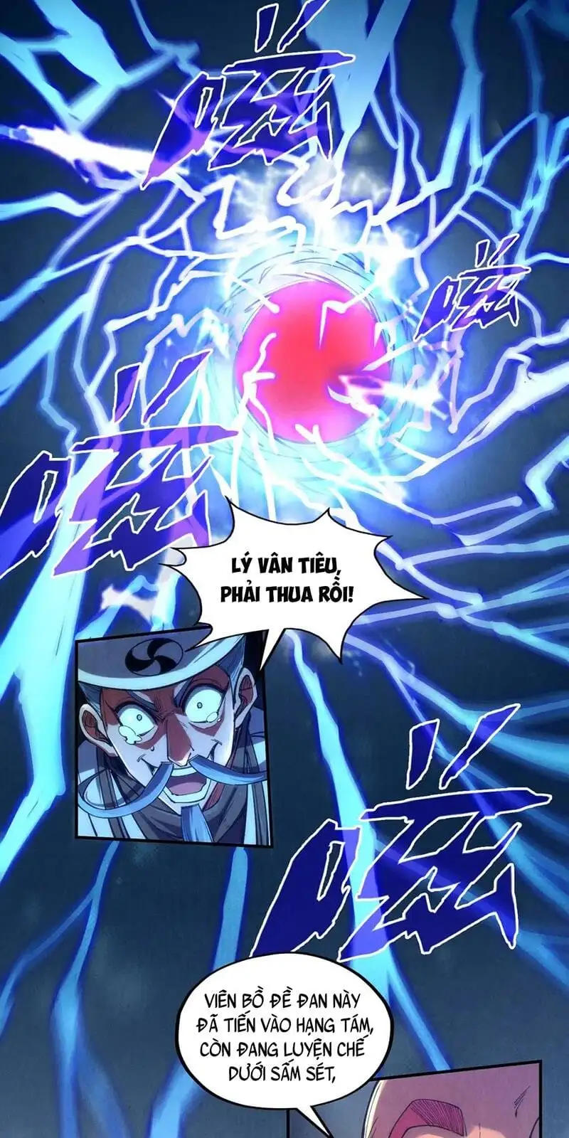 Truyện Tranh Vạn Cổ Chí Tôn trang 5