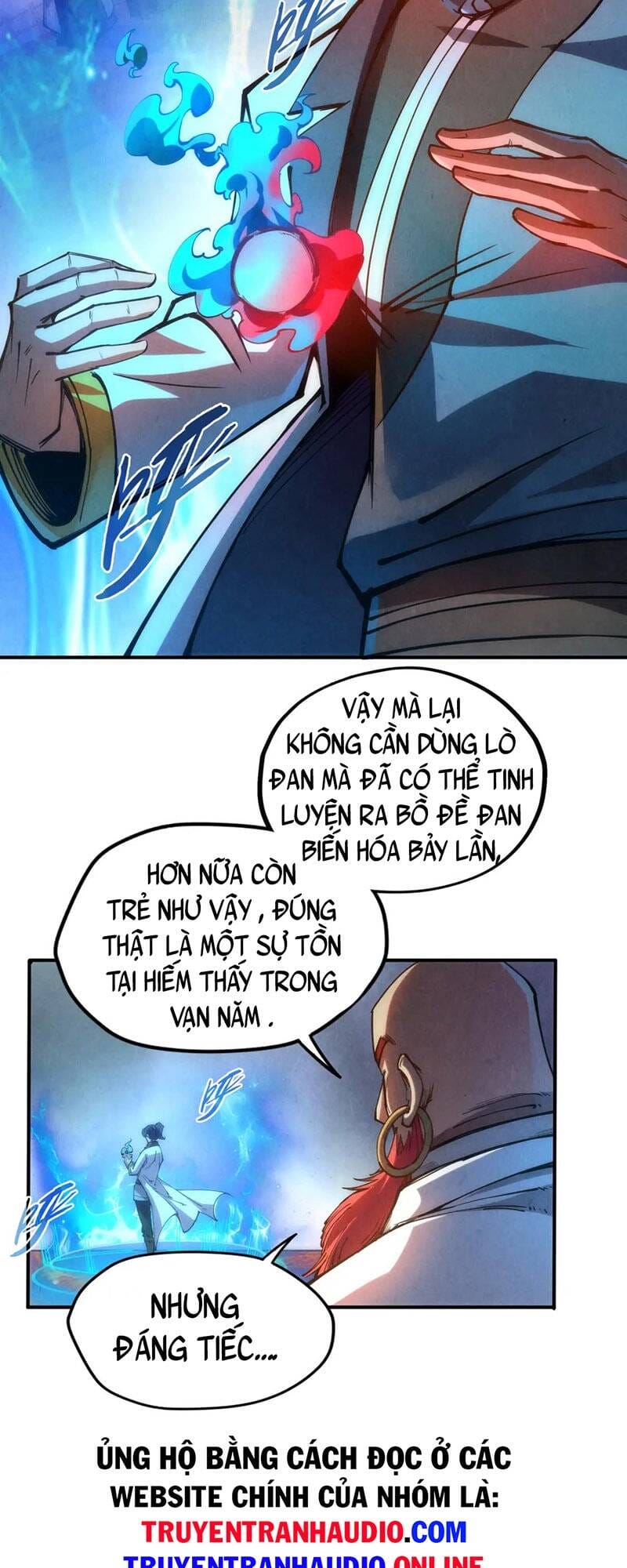 Truyện Tranh Vạn Cổ Chí Tôn trang 5