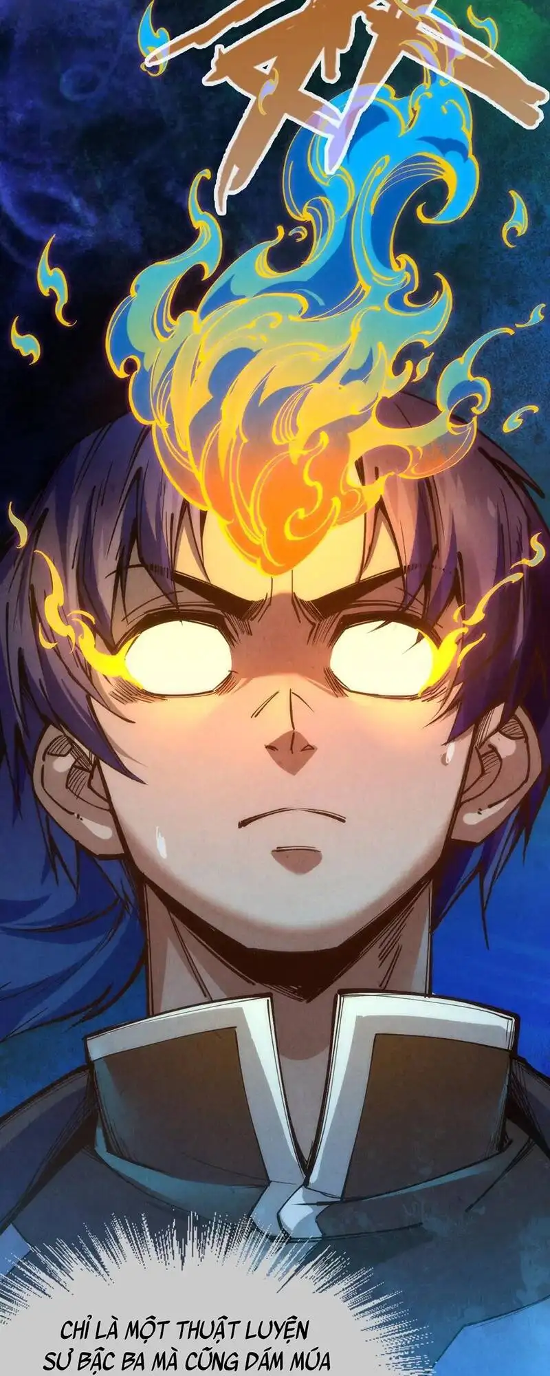 Truyện Tranh Vạn Cổ Chí Tôn trang 5