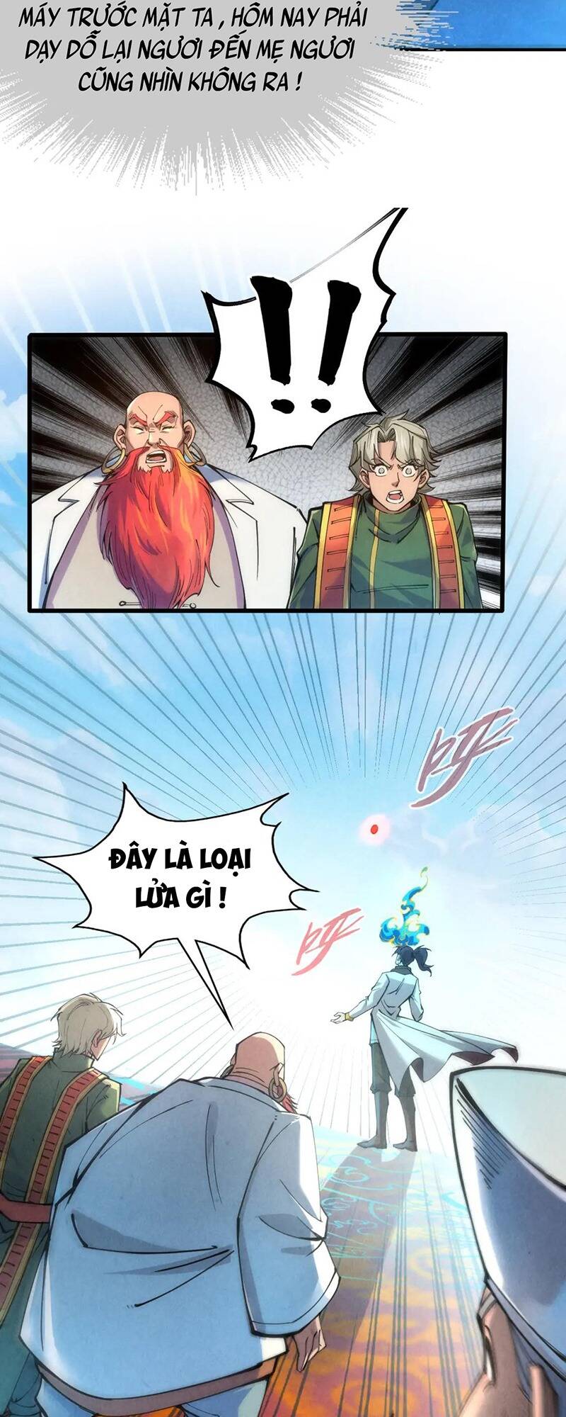 Truyện Tranh Vạn Cổ Chí Tôn trang 5