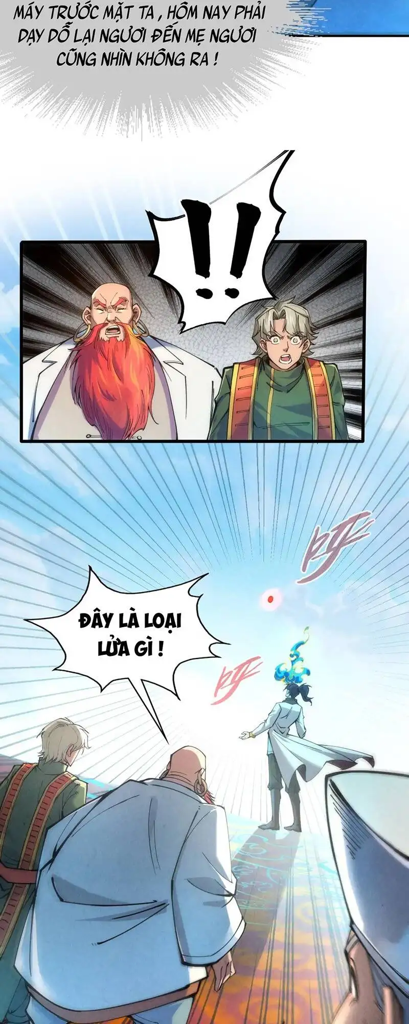 Truyện Tranh Vạn Cổ Chí Tôn trang 5