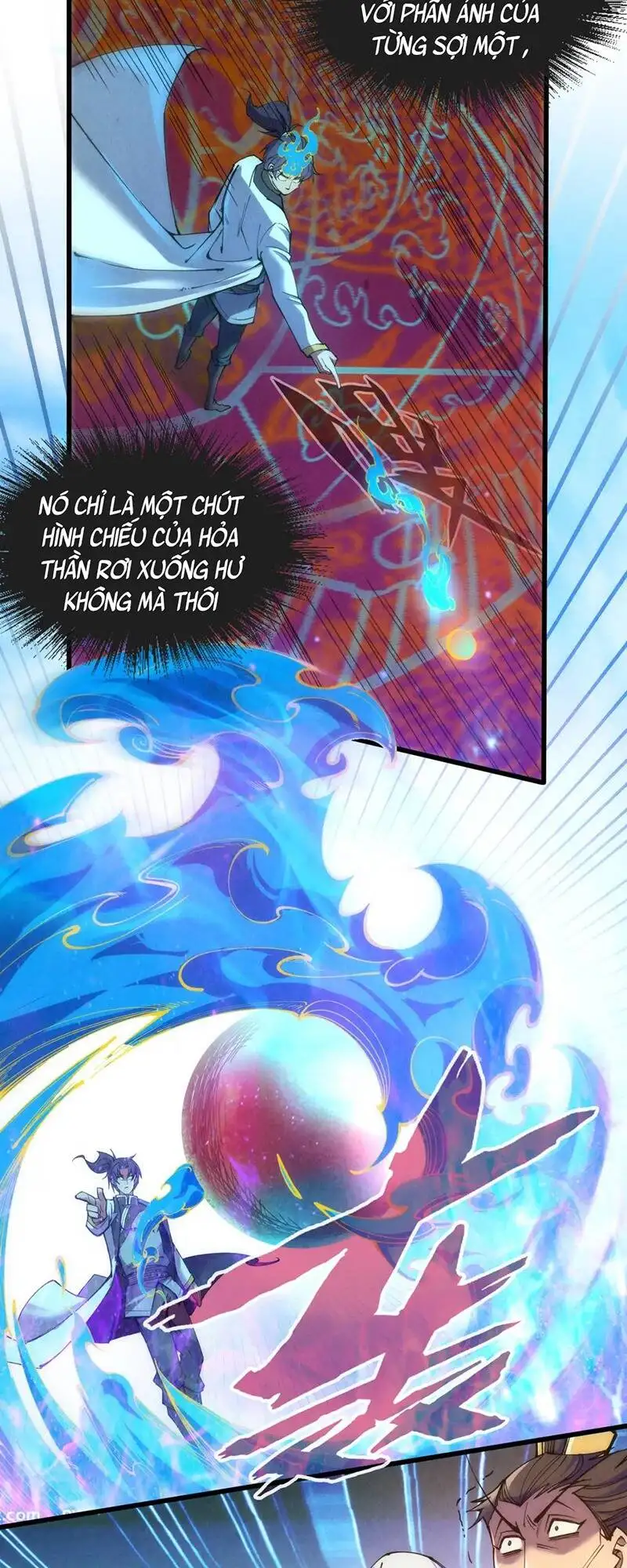 Truyện Tranh Vạn Cổ Chí Tôn trang 5