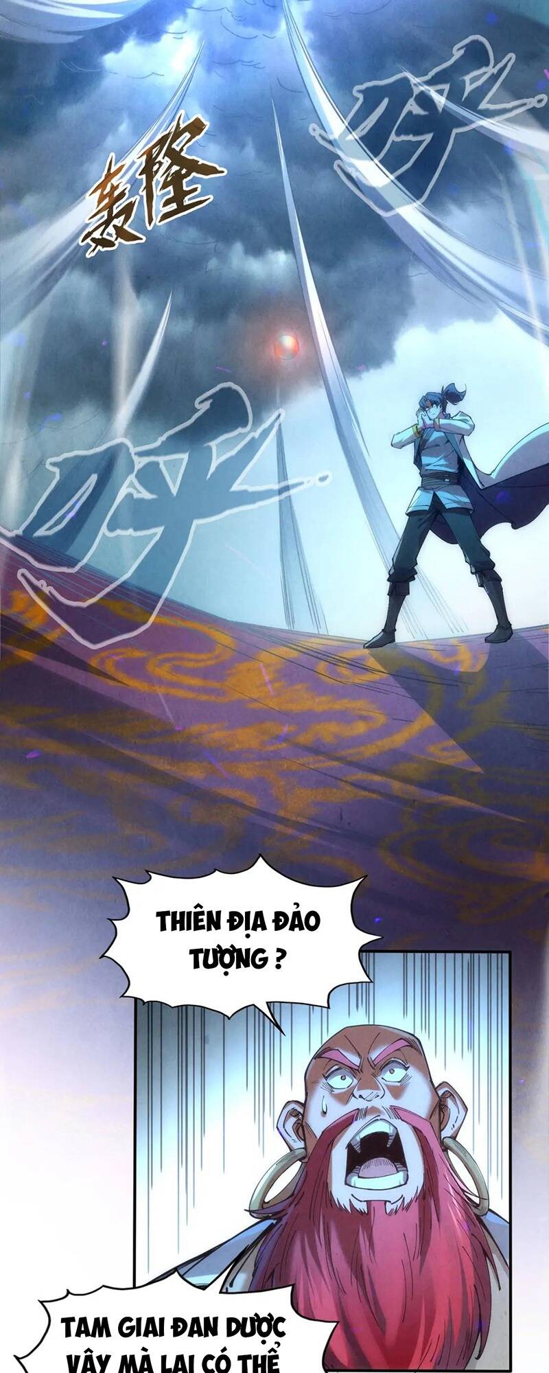 Truyện Tranh Vạn Cổ Chí Tôn trang 5