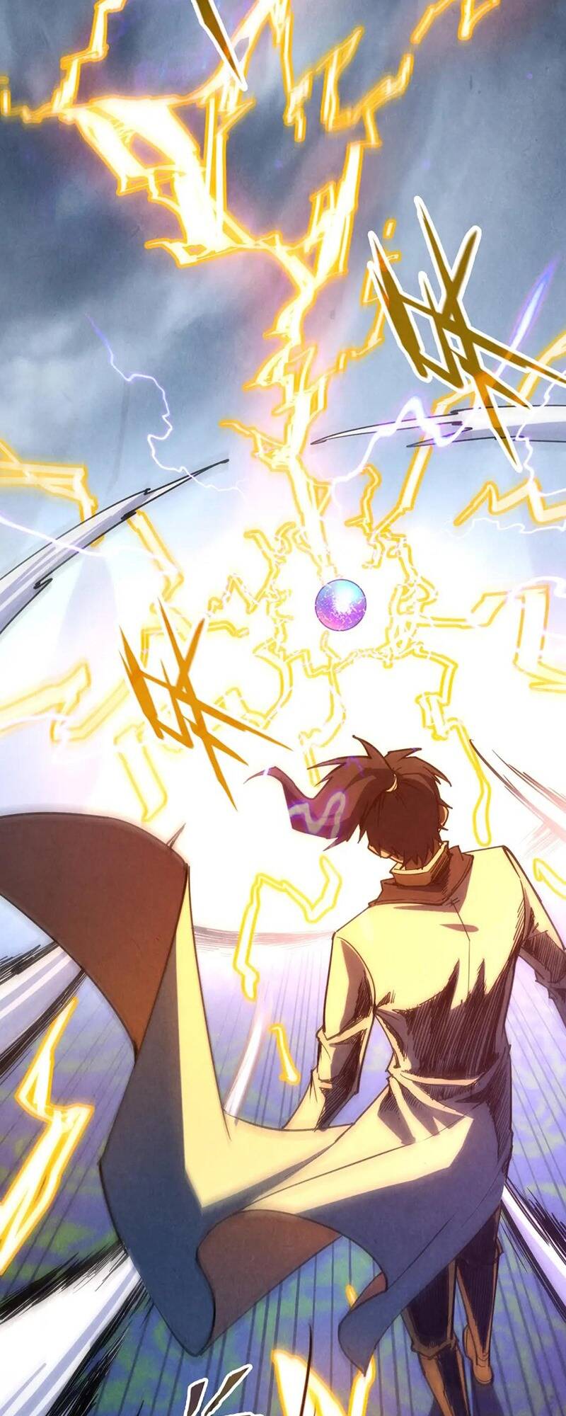 Truyện Tranh Vạn Cổ Chí Tôn trang 5