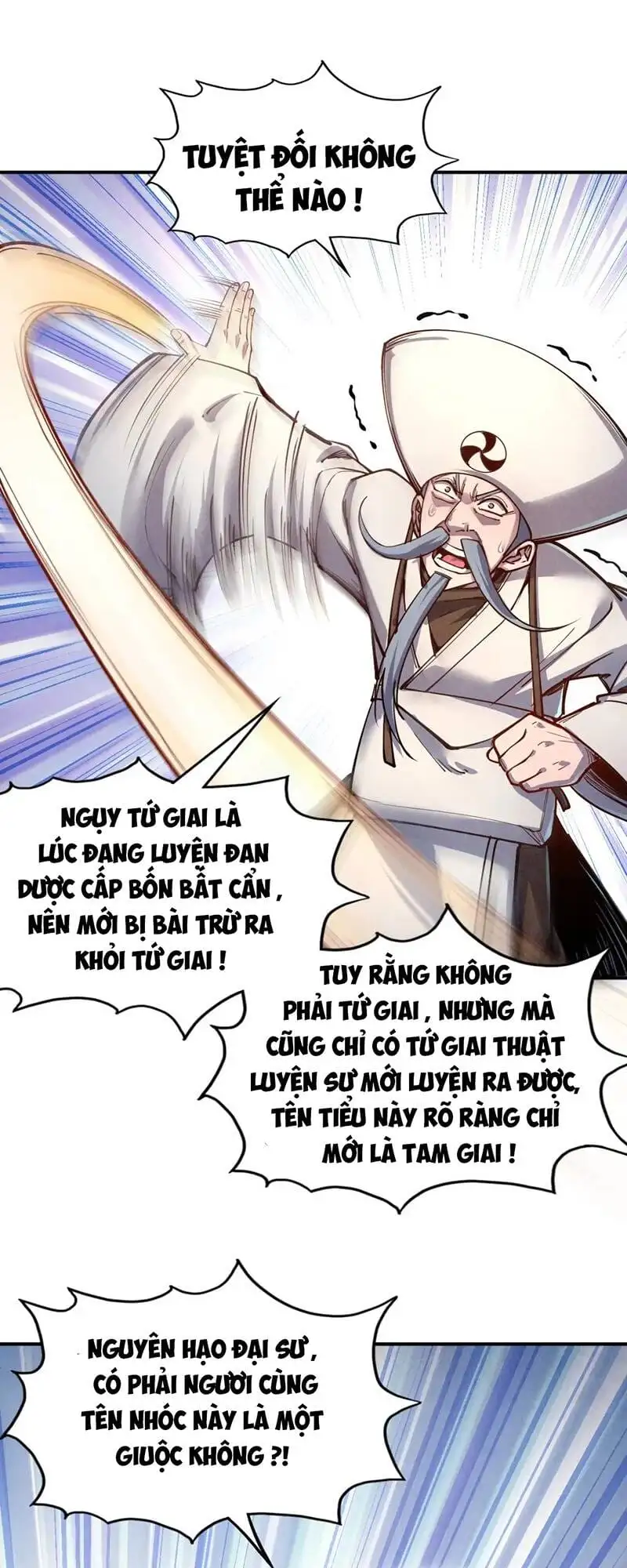 Truyện Tranh Vạn Cổ Chí Tôn trang 5