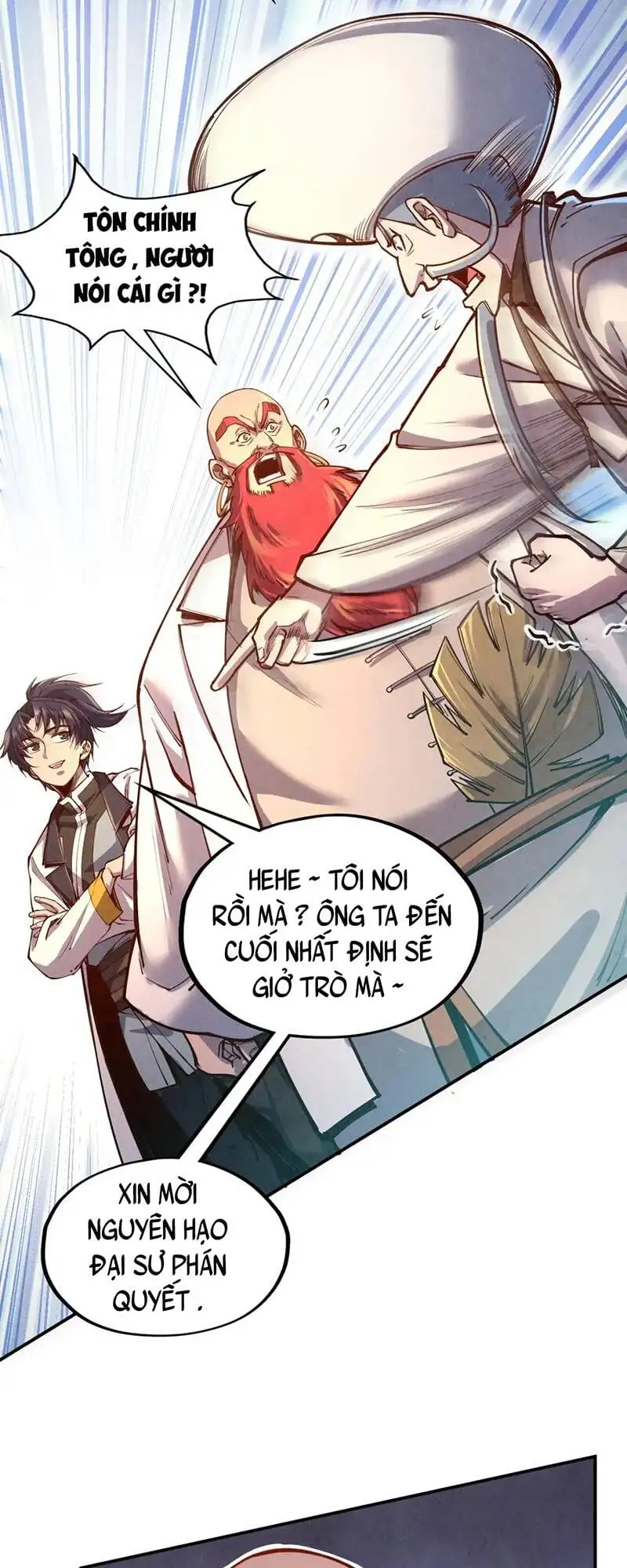 Truyện Tranh Vạn Cổ Chí Tôn trang 5