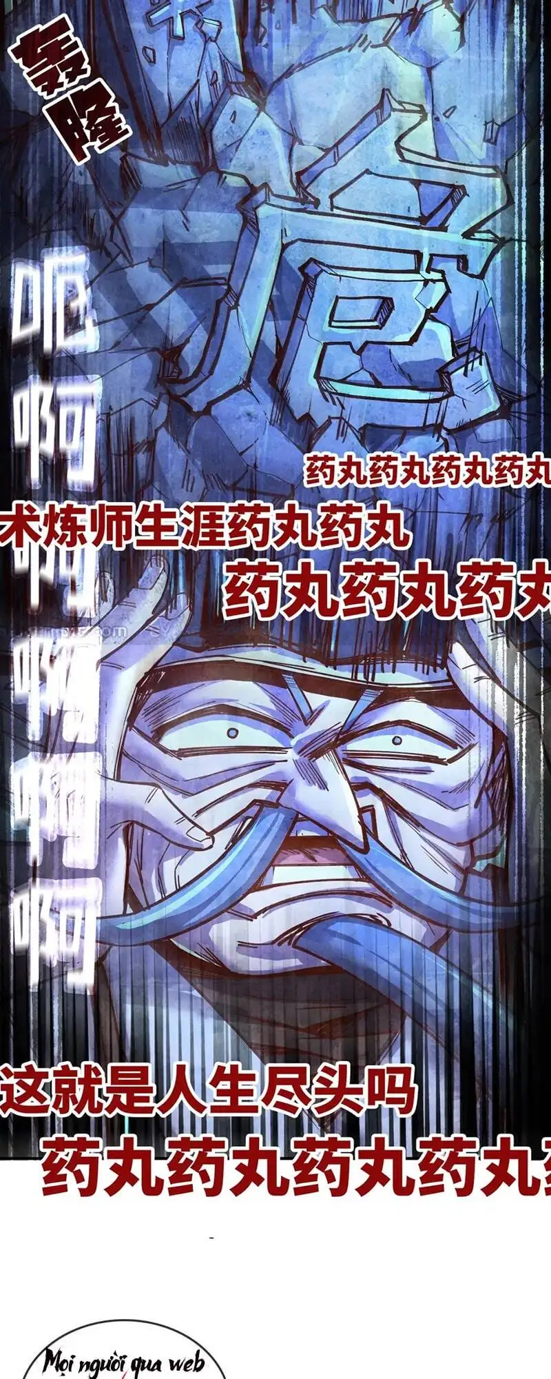 Truyện Tranh Vạn Cổ Chí Tôn trang 5