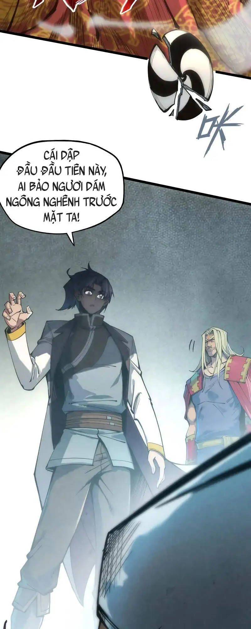 Truyện Tranh Vạn Cổ Chí Tôn trang 5