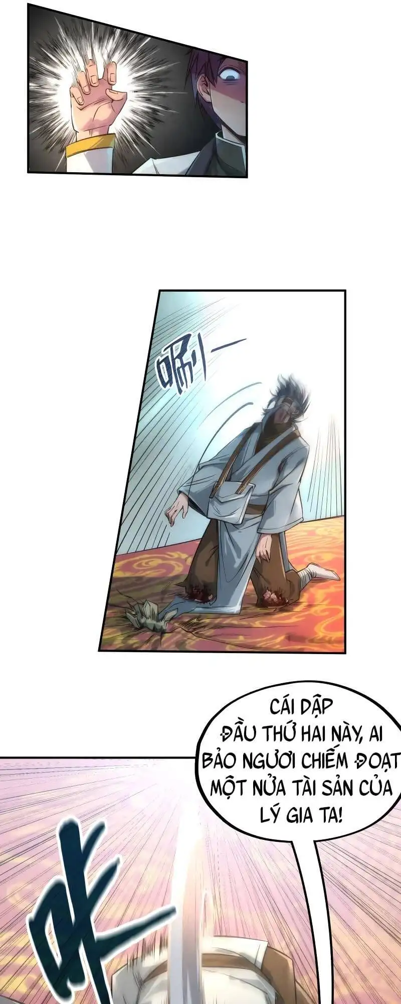 Truyện Tranh Vạn Cổ Chí Tôn trang 5