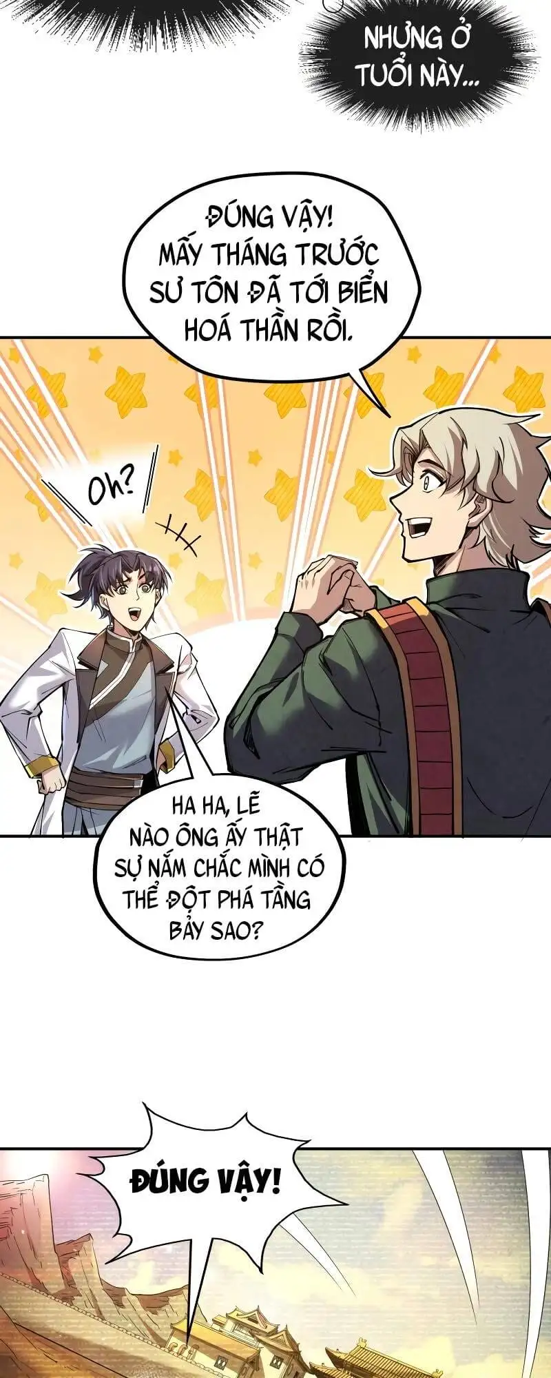 Truyện Tranh Vạn Cổ Chí Tôn trang 5