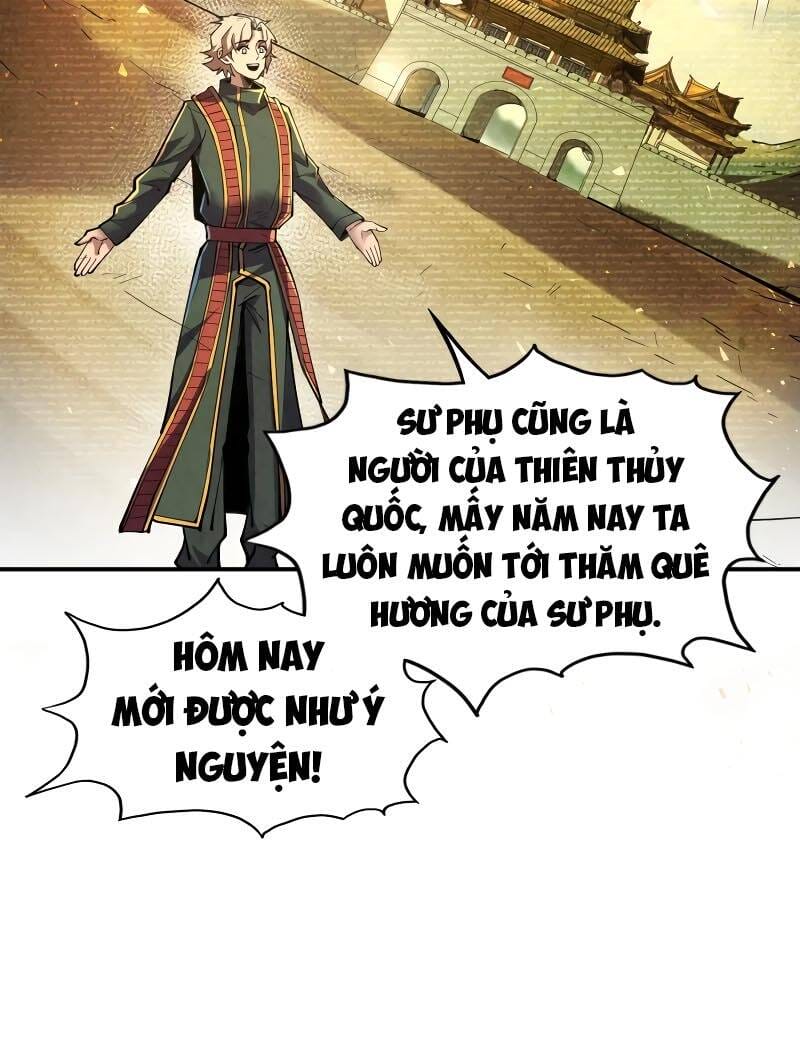 Truyện Tranh Vạn Cổ Chí Tôn trang 5