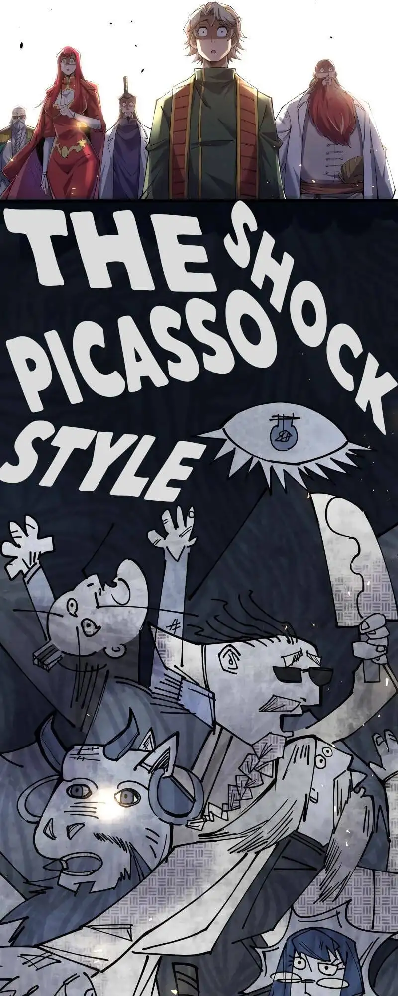 Truyện Tranh Vạn Cổ Chí Tôn trang 5