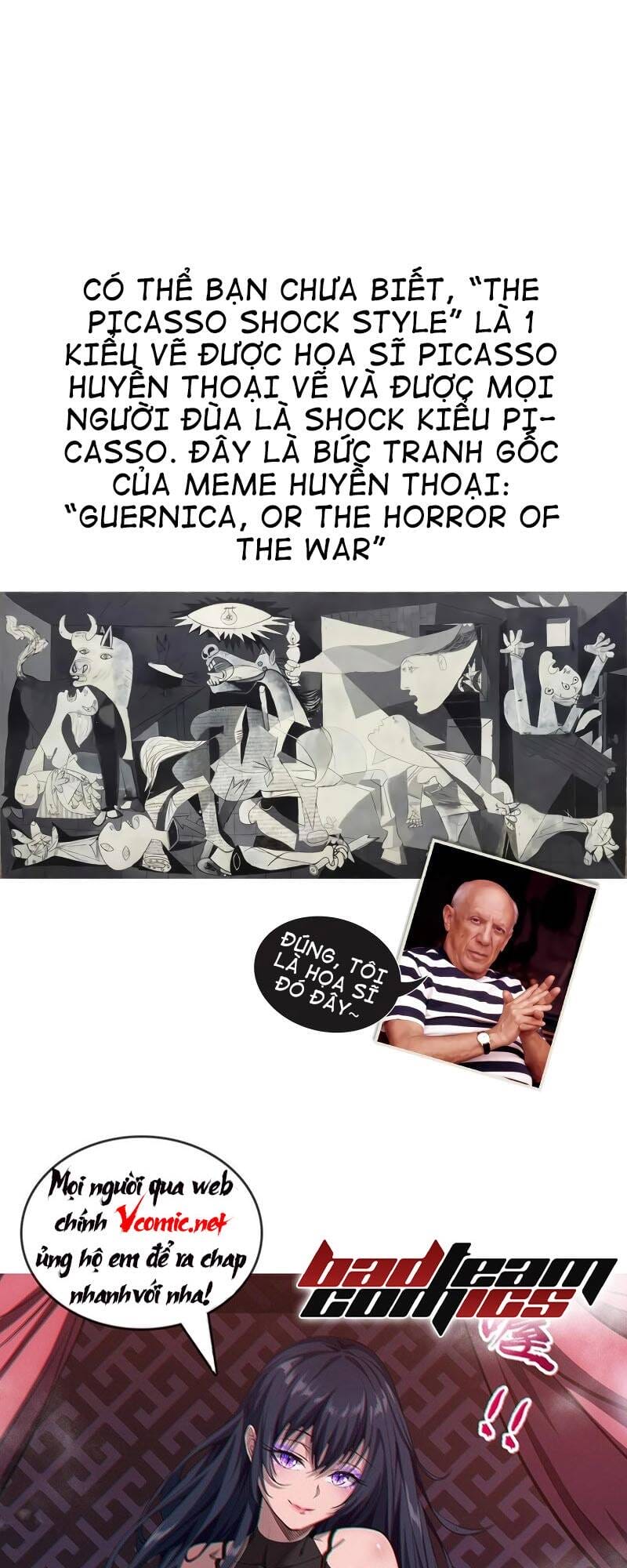 Truyện Tranh Vạn Cổ Chí Tôn trang 5