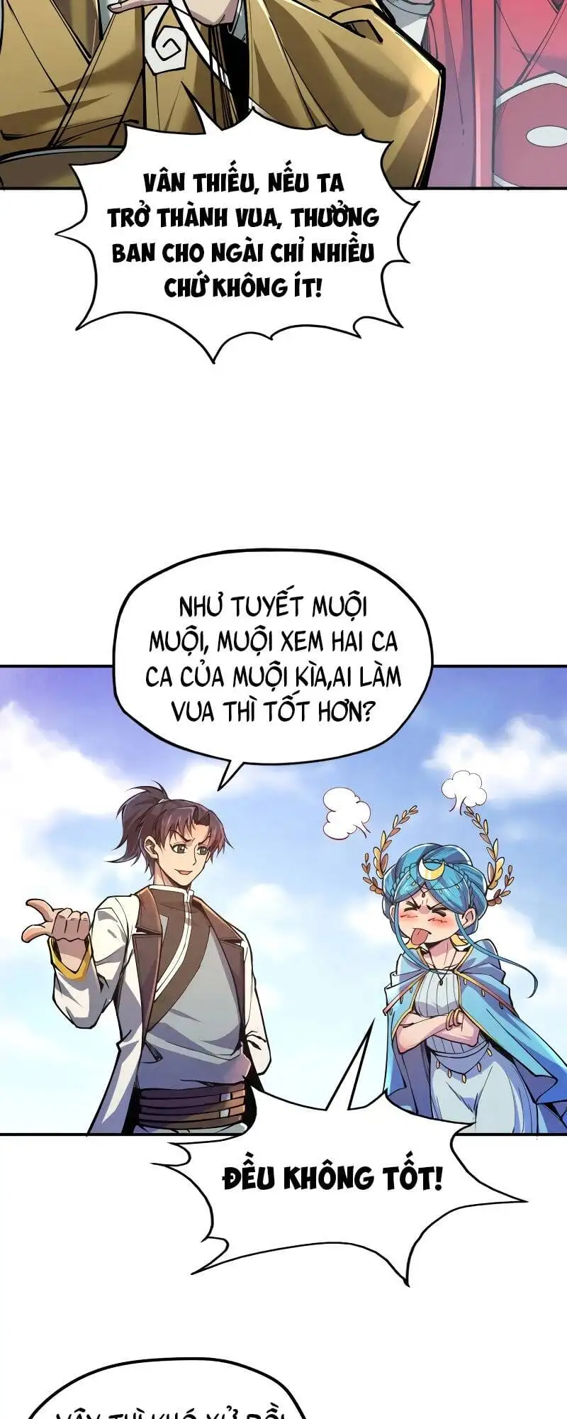 Truyện Tranh Vạn Cổ Chí Tôn trang 5