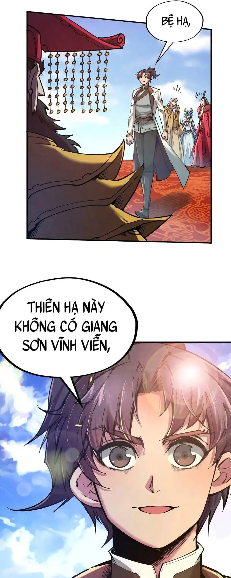 Truyện Tranh Vạn Cổ Chí Tôn trang 5