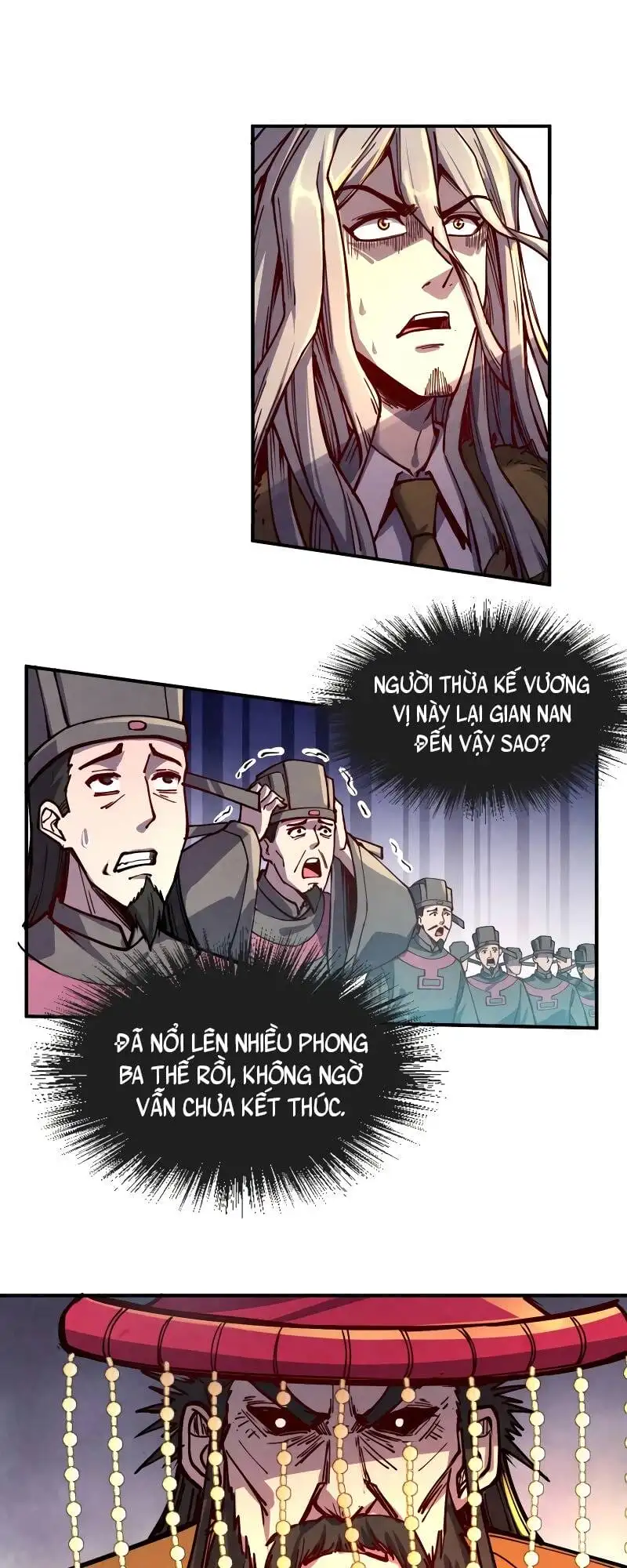 Truyện Tranh Vạn Cổ Chí Tôn trang 5