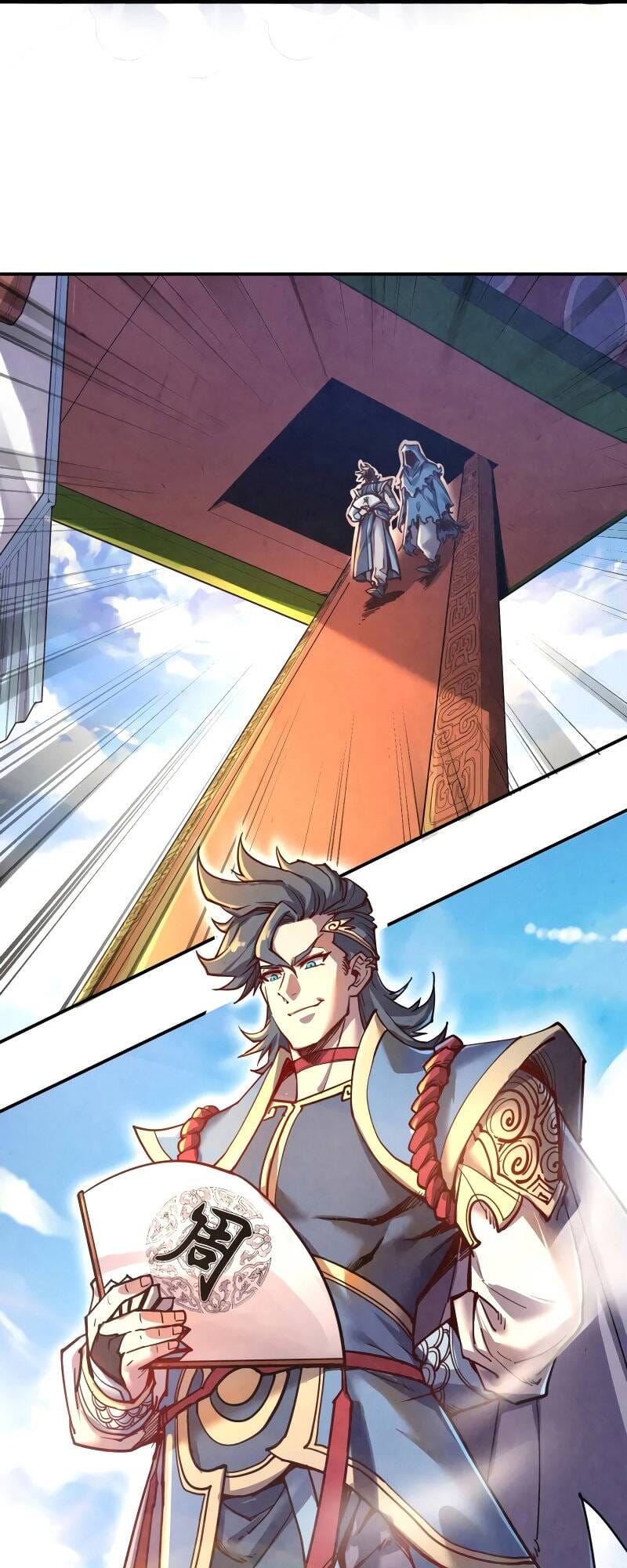 Truyện Tranh Vạn Cổ Chí Tôn trang 5