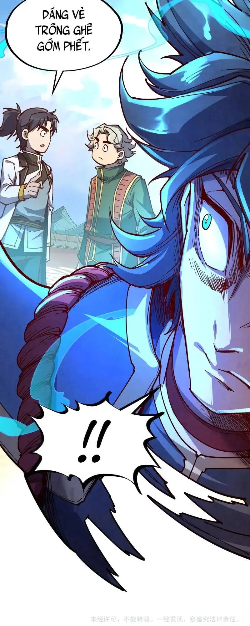 Truyện Tranh Vạn Cổ Chí Tôn trang 5