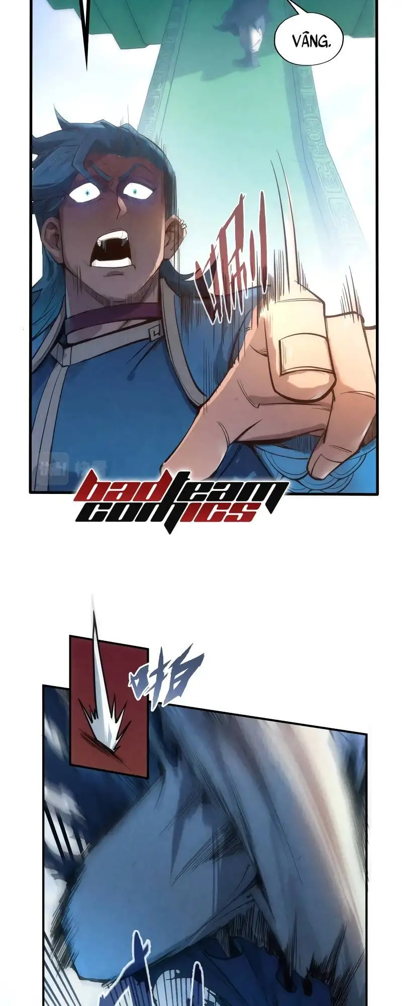 Truyện Tranh Vạn Cổ Chí Tôn trang 5