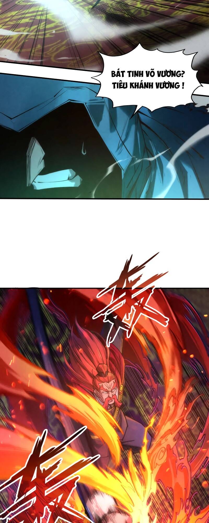 Truyện Tranh Vạn Cổ Chí Tôn trang 5