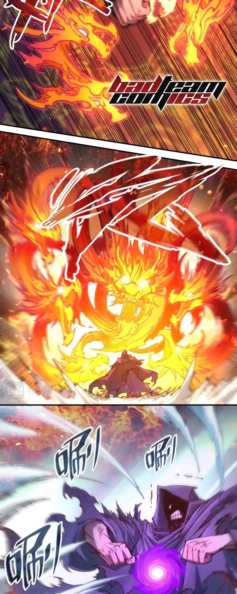 Truyện Tranh Vạn Cổ Chí Tôn trang 5